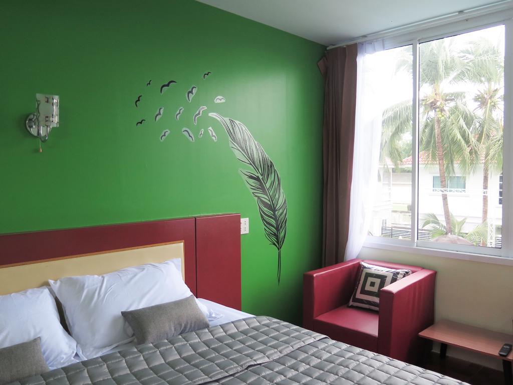 Your Place Inn Surin Dış mekan fotoğraf